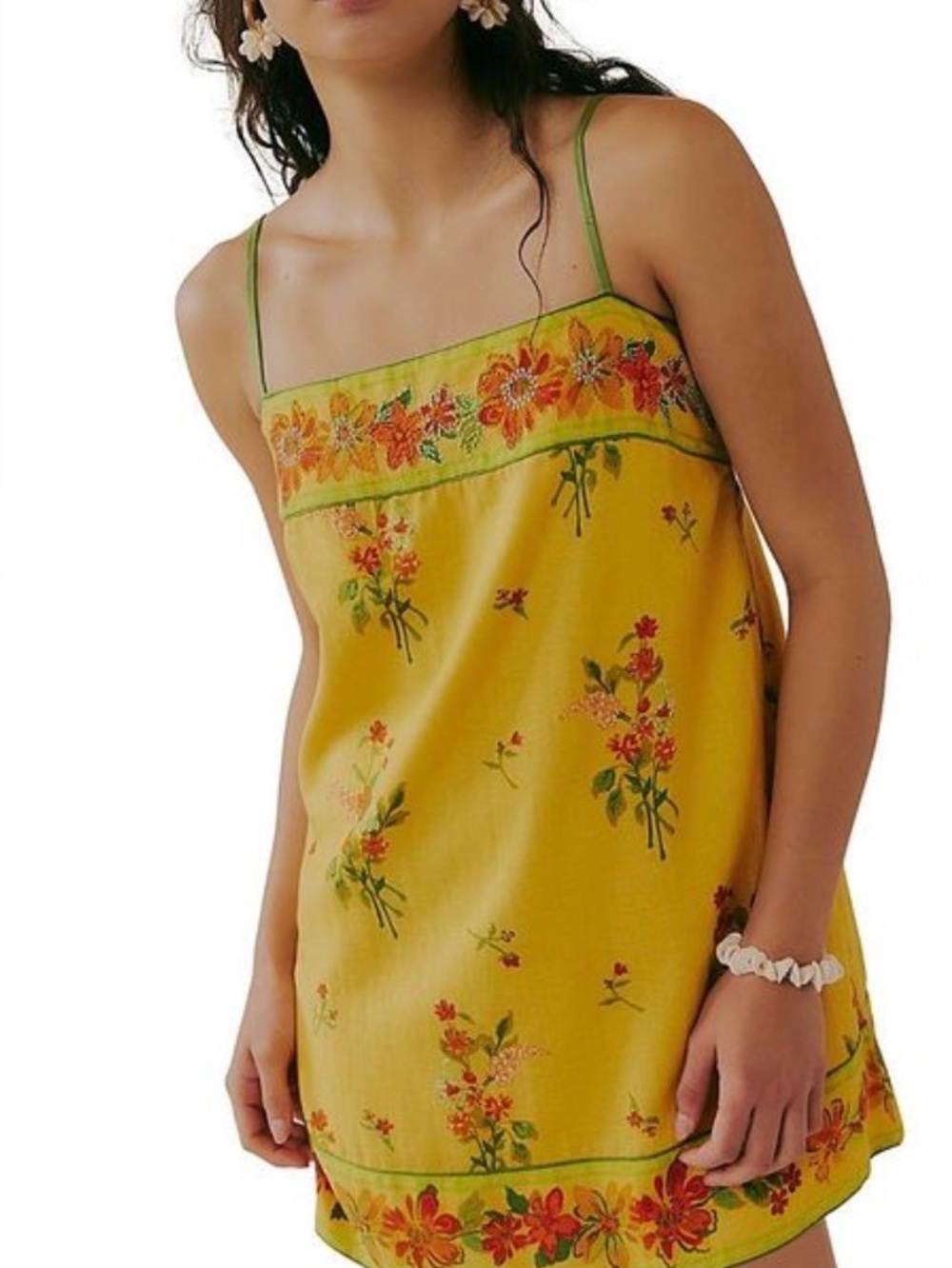 Free People Bali Take Me Mini